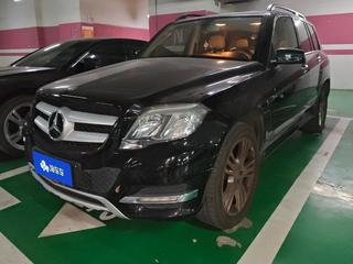 奔驰GLK GLK300 动感型 