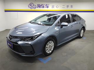 丰田卡罗拉 双擎 1.8L 自动 GL-i先锋版 