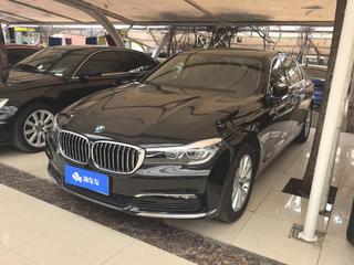 宝马7系 730Li 