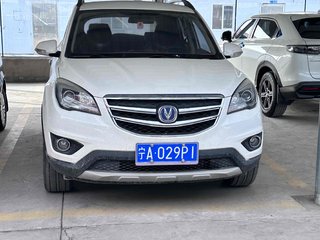 长安CS35 1.6L 手动 豪华型 