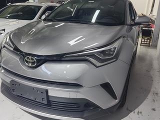 丰田奕泽 2.0L 