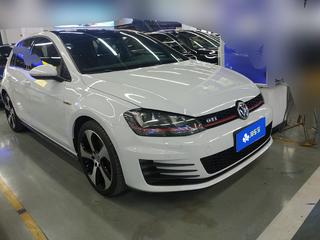 大众高尔夫GTI 2.0T 自动 