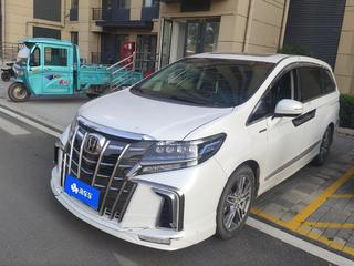 本田艾力绅 2.0L 自动 豪华版 