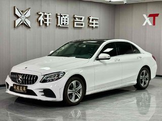 奔驰C级 C260L 