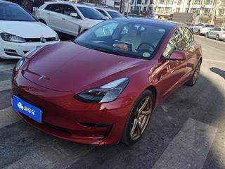 MODEL 3 Performance高性能版四驱 