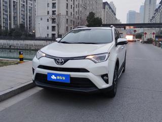 丰田RAV4 荣放 2.0L 自动 风尚版 