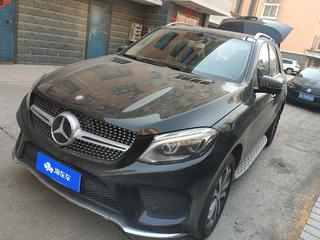 奔驰GLE级 GLE320 3.0T 自动 动感型 