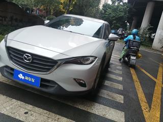 马自达CX-4 2.0L 