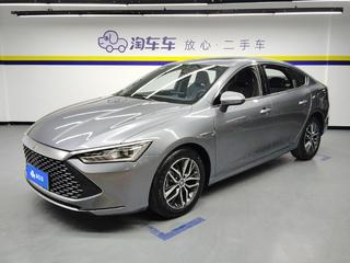 比亚迪秦PLUS 1.5L 