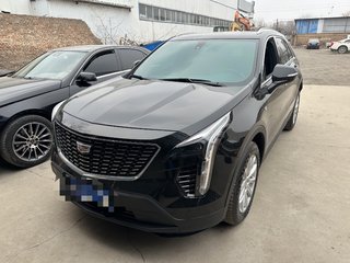 凯迪拉克XT4 2.0T 