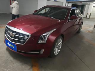 凯迪拉克ATS-L 2.0T 自动 28T技术型 
