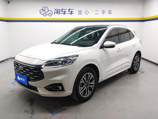 福特锐际 2.0T 