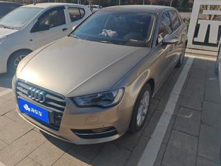 奥迪A3 1.4T 领英型Sportback 