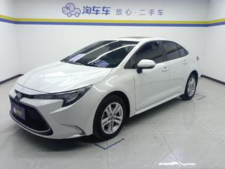 丰田雷凌 1.2T 