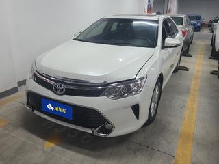 丰田凯美瑞 G 2.0L 自动 十周年领先版 