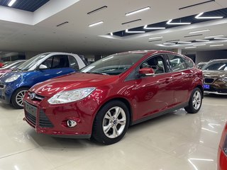 福克斯 1.6L 舒适型 