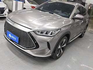 比亚迪宋PLUS PHEV 1.5L 自动 旗舰PLUS 