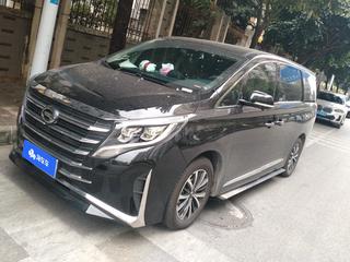 传祺M8 领秀系列 2.0T 自动 390T豪华版 