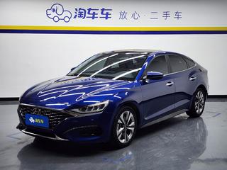 现代菲斯塔 1.6T 自动 280TGDi智速版 