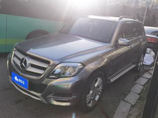 奔驰GLK GLK260 2.0T 自动 动感型 