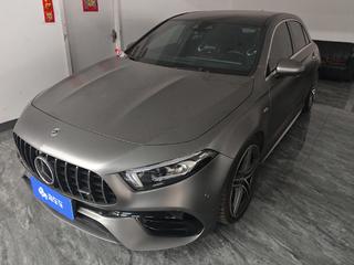 奔驰AMG-A级 A45 2.0T 自动 