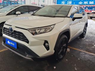 RAV4 2.5L 精英PLUS版 