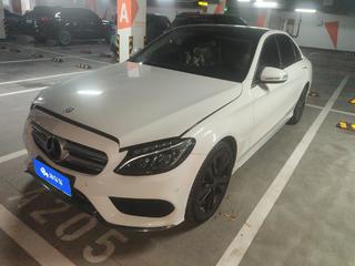 奔驰C级 C200L 