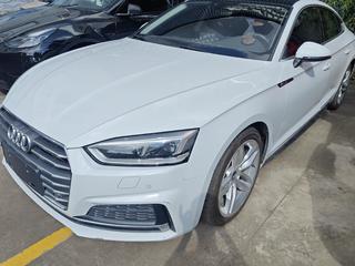 奥迪A5 Coupe 2.0T 