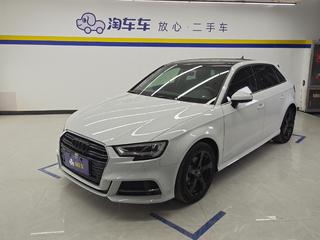 奥迪A3 1.4T 时尚型Sportback 