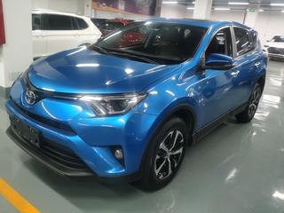 RAV4 2.0L 风尚版 