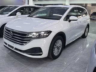 大众威然 2.0T 自动 330TSI商务版 