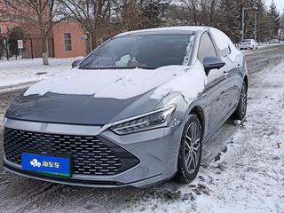 比亚迪秦PLUS 1.5L 