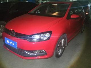 POLO 1.6L 舒适版 