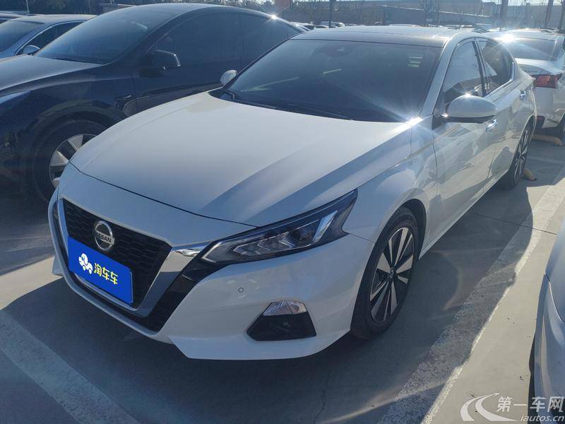 日产天籁 2021款 2.0L 自动 XL-Upper-AD1智行领航版 (国Ⅵ) 