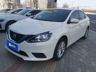 日产轩逸 1.6L 