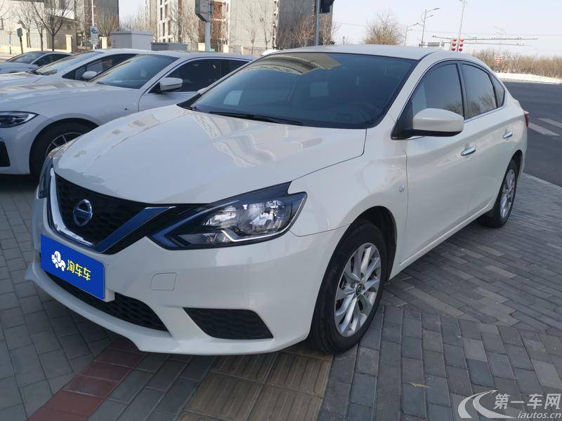 日产轩逸 2022款 1.6L 自动 经典XE舒适版 (国Ⅵ) 