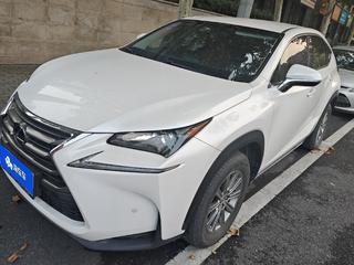 雷克萨斯NX 2.0L 