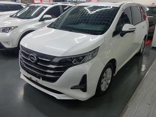 传祺GM6 1.5T 自动 270T豪华版 