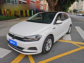 大众POLO PLUS 1.5L 自动 炫彩科技版 