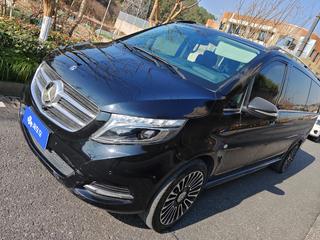 奔驰威霆 2.0T 自动 精英版 