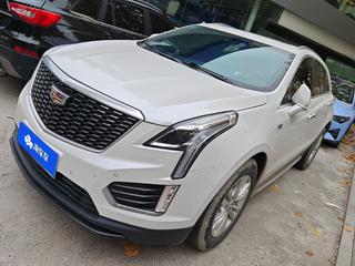 凯迪拉克XT5 2.0T 