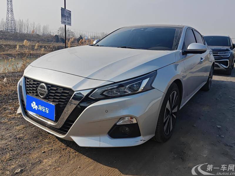 日产天籁 2021款 2.0L 自动 XL-Upper-AD1智行领航版 (国Ⅵ) 