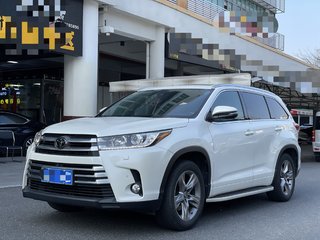 汉兰达 2.0T 豪华版 