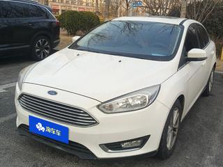 福克斯 1.5T 精英型 