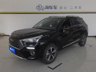 哈弗哈弗H6 Coupe 1.5T 