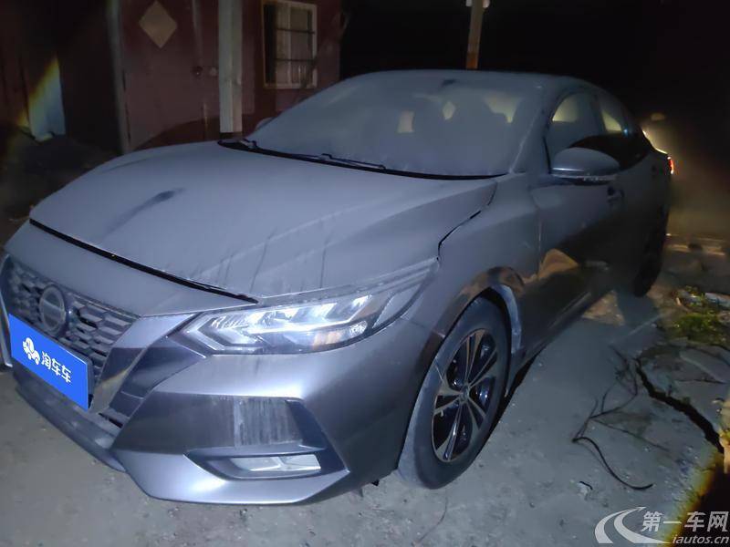 日产轩逸 2021款 1.6L 自动 XL悦享版 (国Ⅵ) 