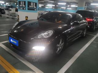 保时捷Panamera 3.6L 