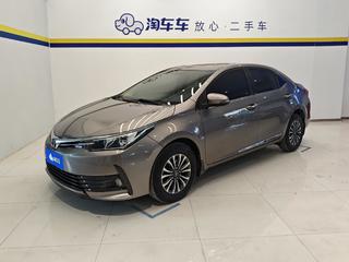 卡罗拉 1.2T GL-i改款 