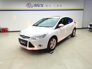 福克斯 1.6L 风尚型 