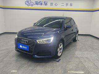 奥迪A1 1.4T 